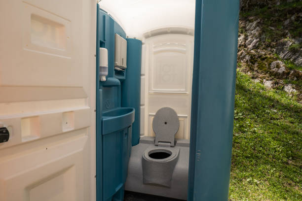 Portable bathroom rental in Lansford, PA